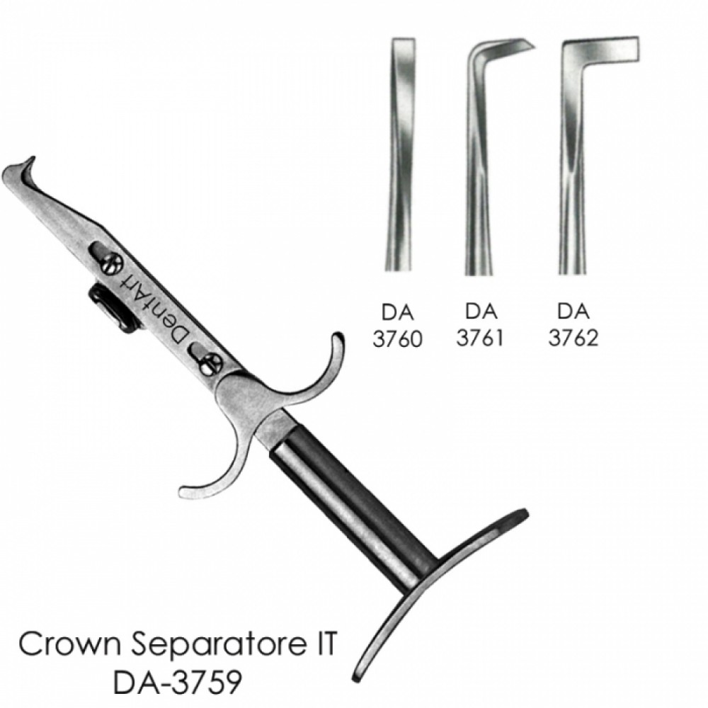 Crown Separatore